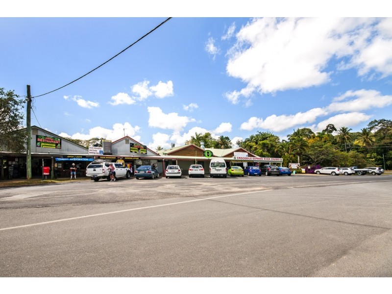 Lot 2 Stewart Creek Road (Stewart Creek Valley), Lower Daintree QLD 4873