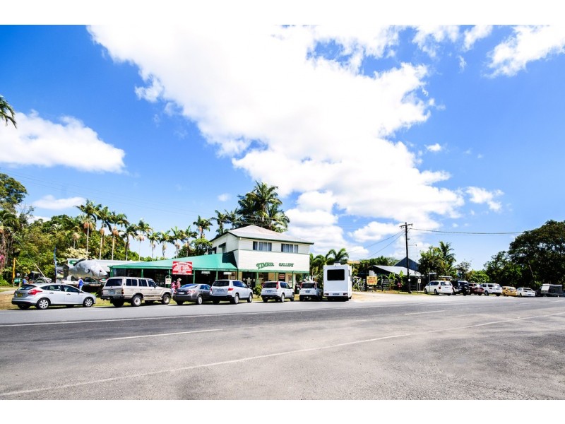 Lot 2 Stewart Creek Road (Stewart Creek Valley), Lower Daintree QLD 4873