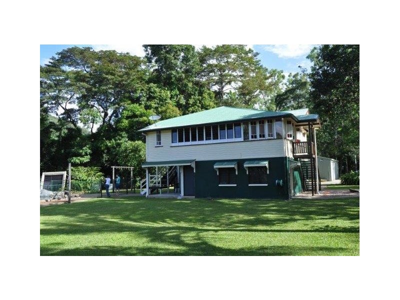 57 Gorge Road, Mossman QLD 4873