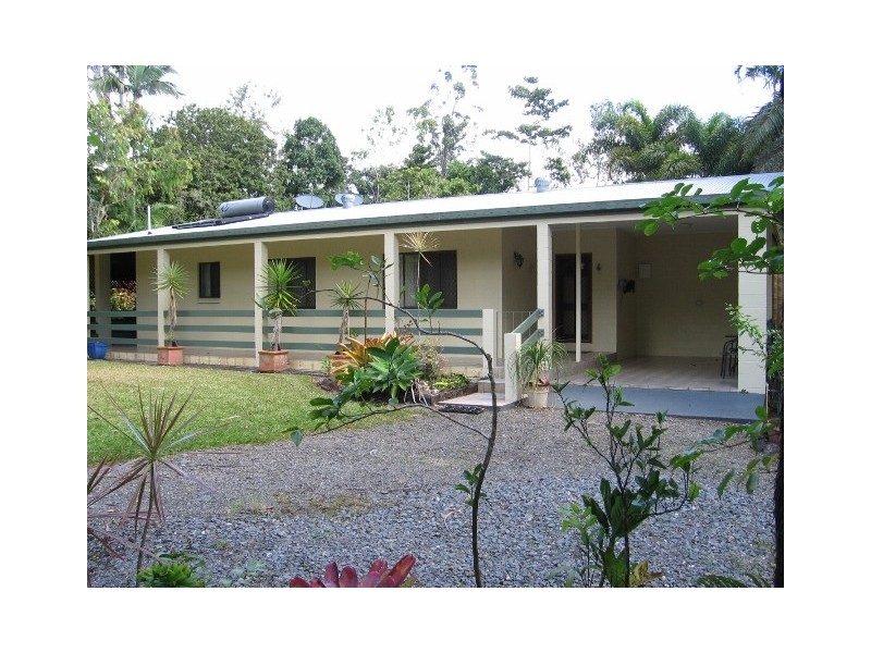 1644 Mossman Mt Molloy Rd, Julatten QLD 4871
