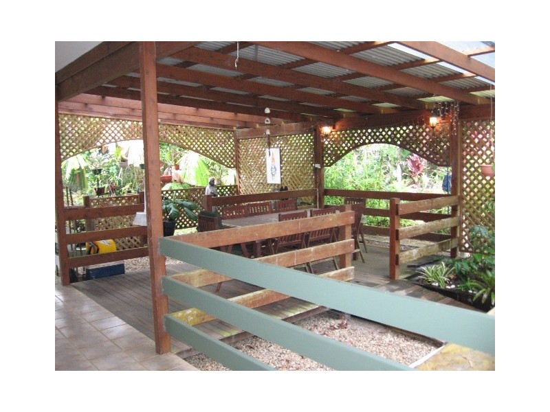1644 Mossman Mt Molloy Rd, Julatten QLD 4871