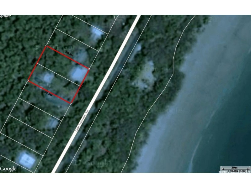 4 Cape Tribulation Road THORNTON BEACH, Cape Tribulation QLD 4873