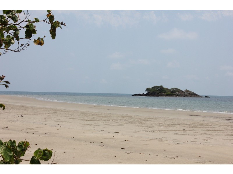 4 Cape Tribulation Road THORNTON BEACH, Cape Tribulation QLD 4873