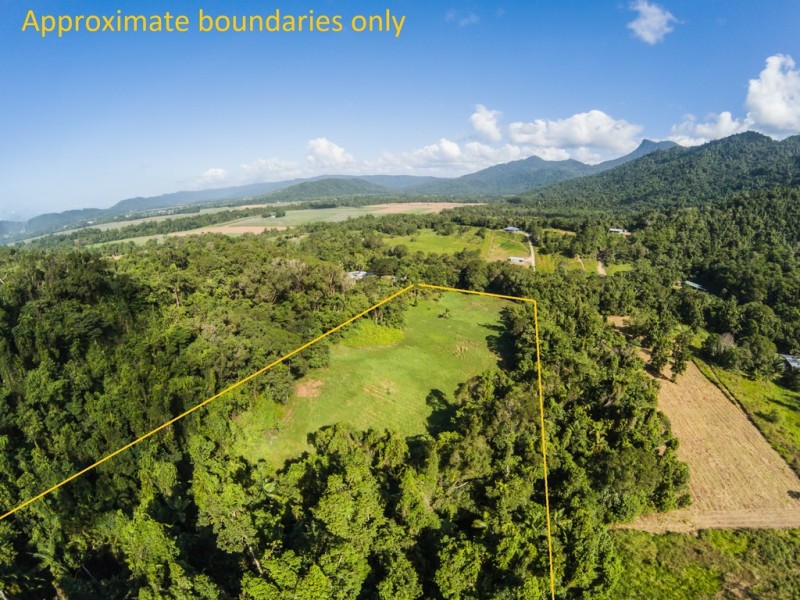 Lot 2-3 Santacatterina Rd, Mossman QLD 4873
