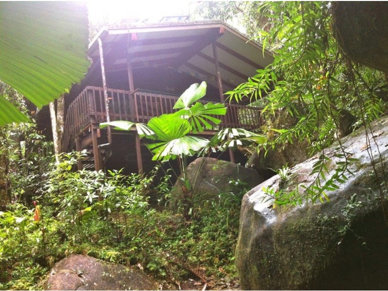 207 Turpentine Road DIWAN, Daintree QLD 4873