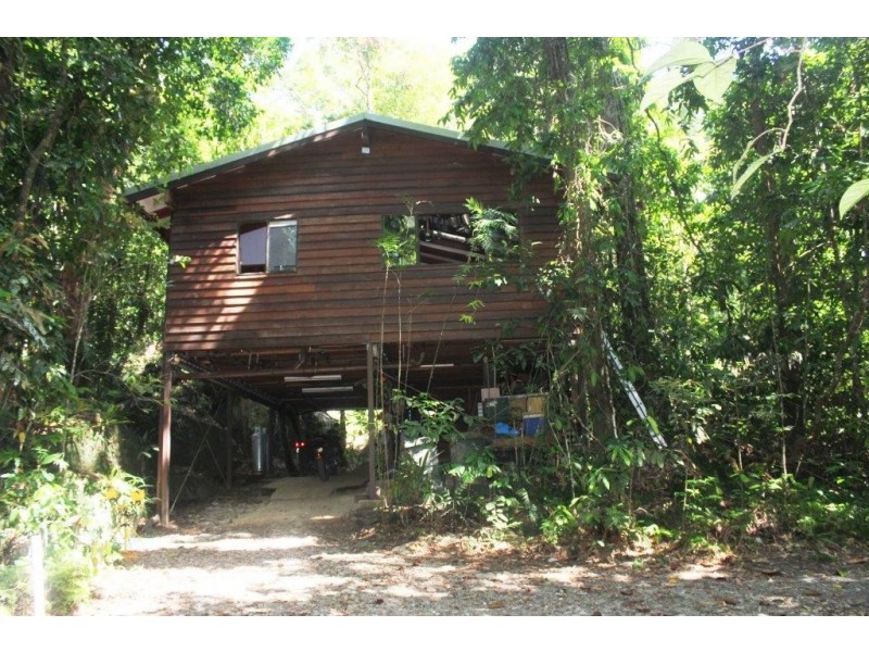 207 Turpentine Road DIWAN, Daintree QLD 4873