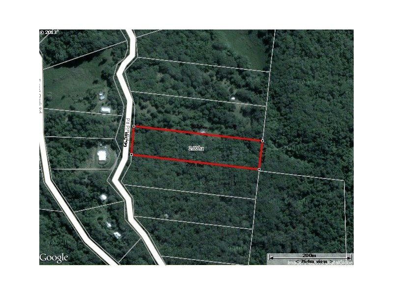 Lot 38 Ronald Road FOREST CREEK, Daintree QLD 4873