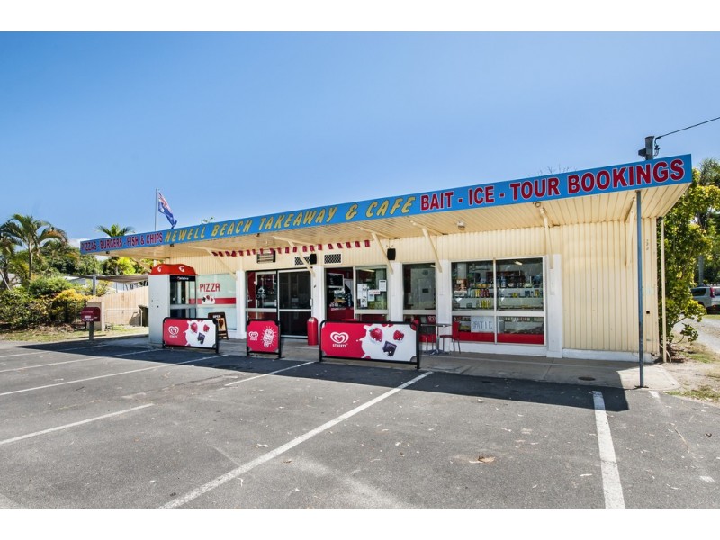 42 Marine Parade, Newell Beach Takeaway, Newell QLD 4873