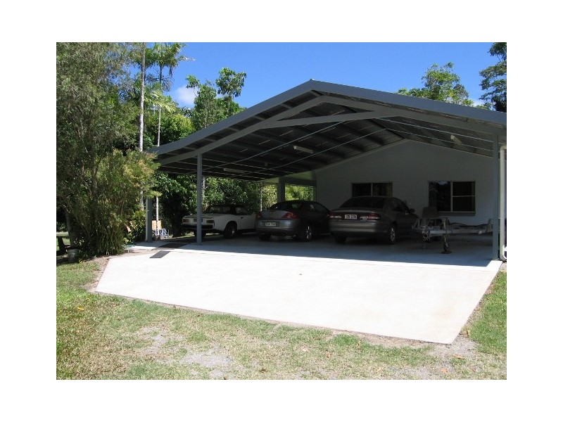 38 Churchill Creek Rd, Julatten QLD 4871