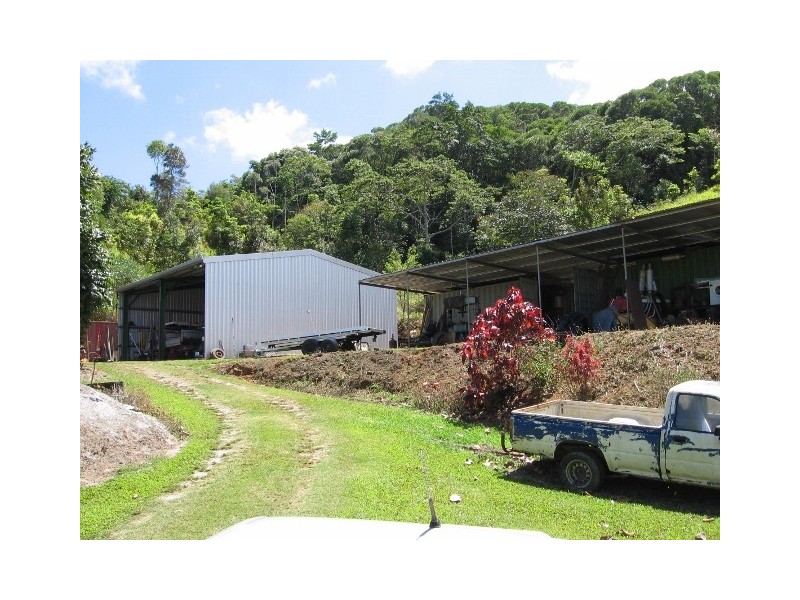 38 Churchill Creek Rd, Julatten QLD 4871