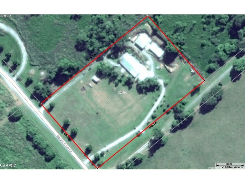 38 Churchill Creek Rd, Julatten QLD 4871