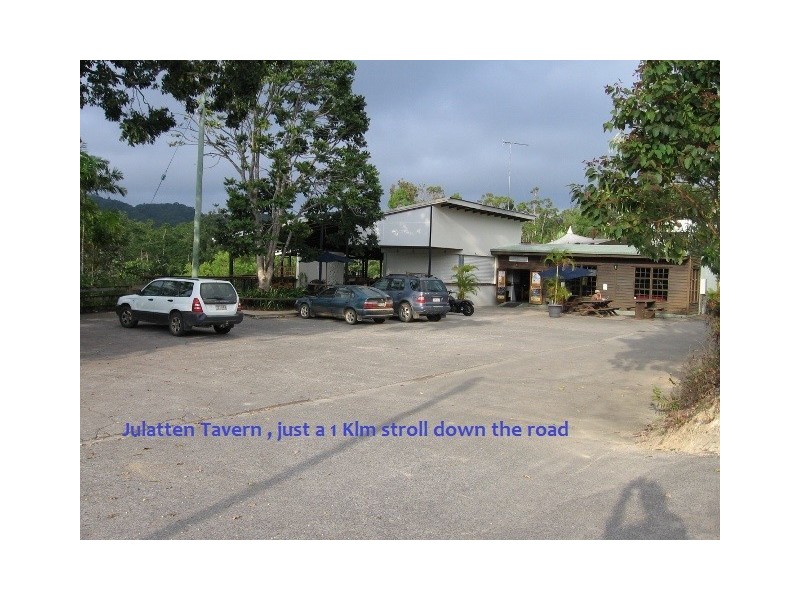 38 Churchill Creek Rd, Julatten QLD 4871