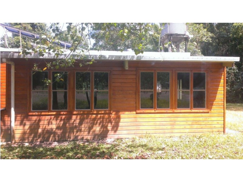 Lot 78 Forest Creek Road FOREST CREEK, Daintree QLD 4873