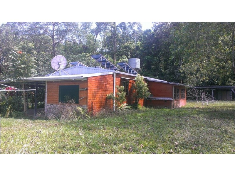 Lot 78 Forest Creek Road FOREST CREEK, Daintree QLD 4873