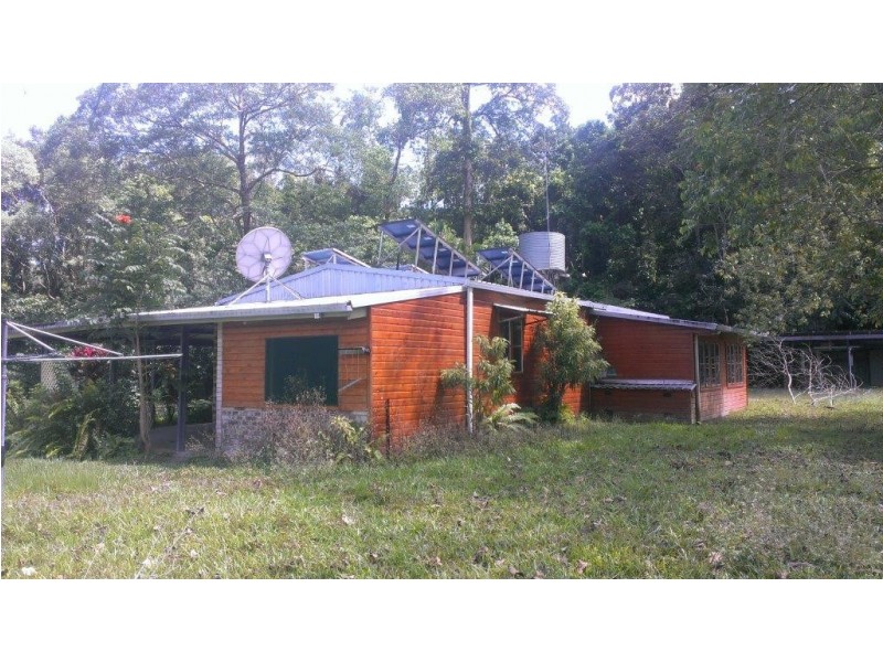 Lot 78 Forest Creek Road FOREST CREEK, Daintree QLD 4873