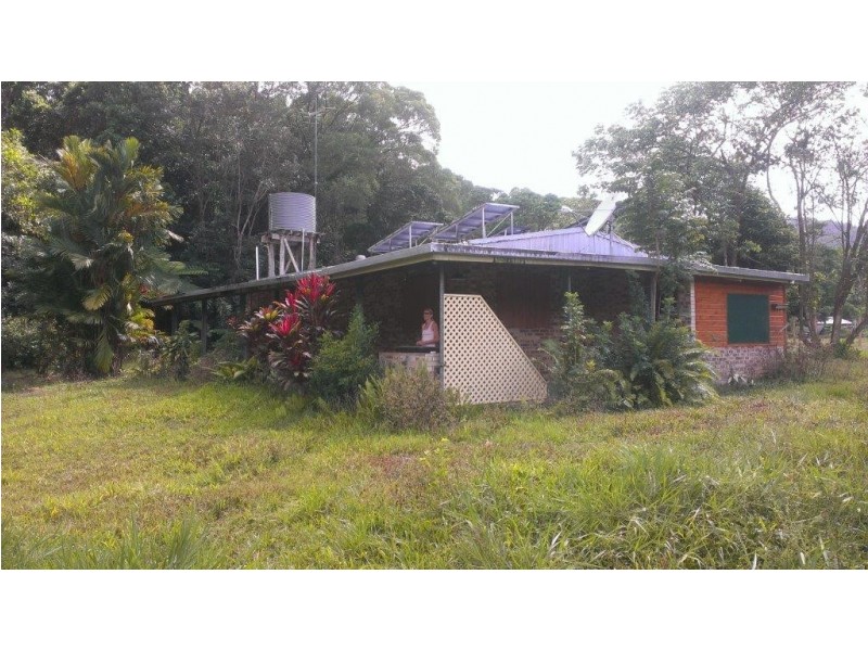 Lot 78 Forest Creek Road FOREST CREEK, Daintree QLD 4873