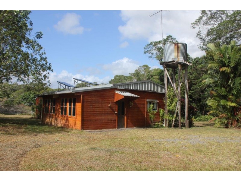 Lot 78 Forest Creek Road FOREST CREEK, Daintree QLD 4873