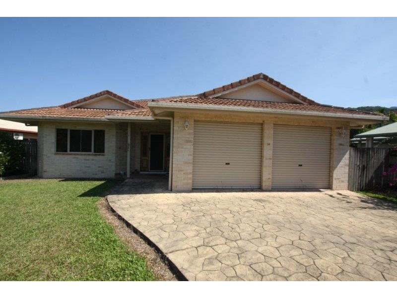 16 Forest Glen Road, Mossman QLD 4873
