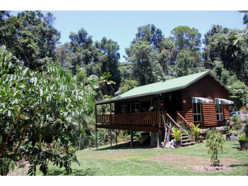 Lot 12 Milky Pine Road KIMBERLEY, Daintree QLD 4873
