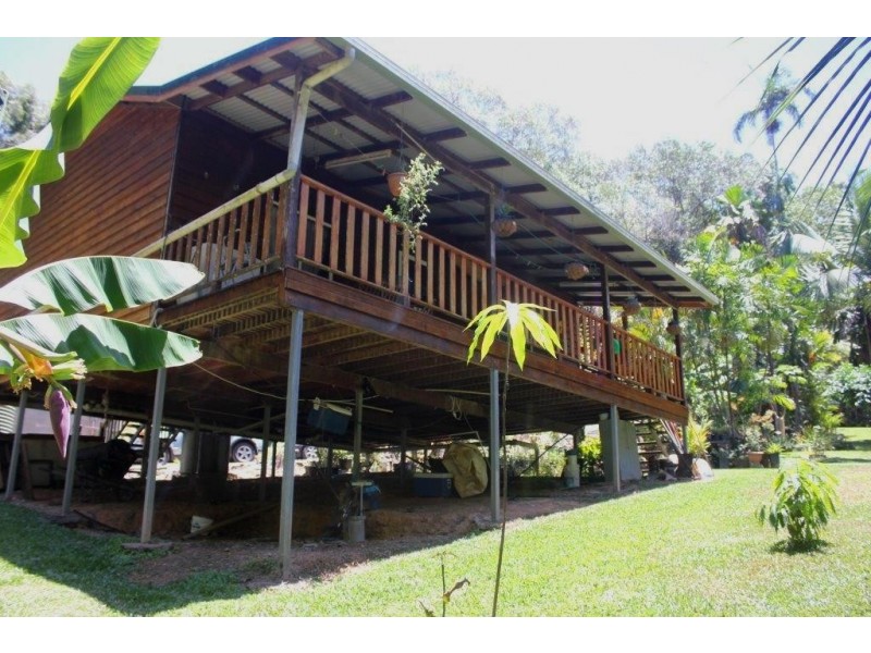 Lot 12 Milky Pine Road KIMBERLEY, Daintree QLD 4873