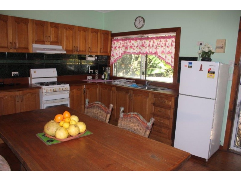 Lot 12 Milky Pine Road KIMBERLEY, Daintree QLD 4873