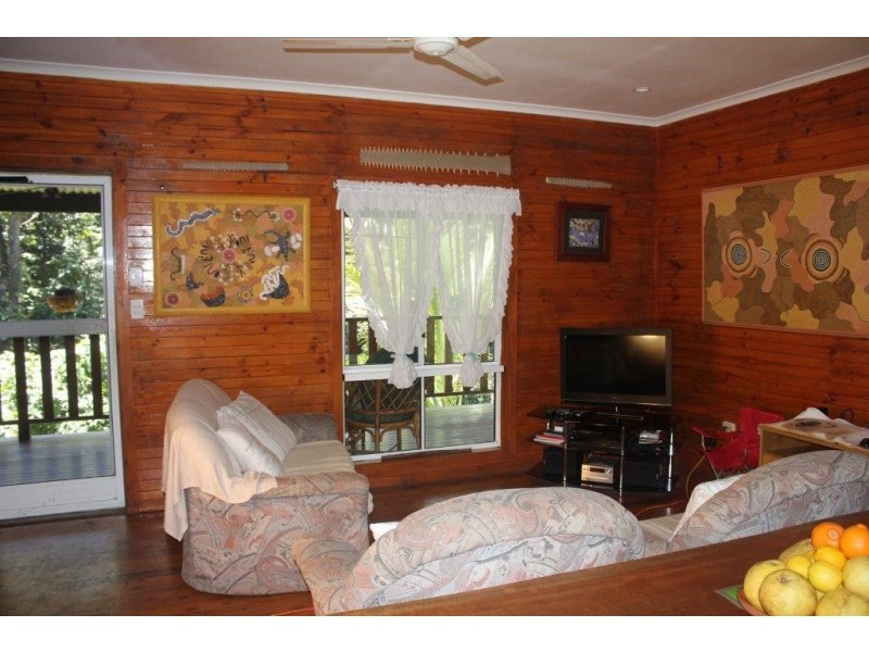 Lot 12 Milky Pine Road KIMBERLEY, Daintree QLD 4873