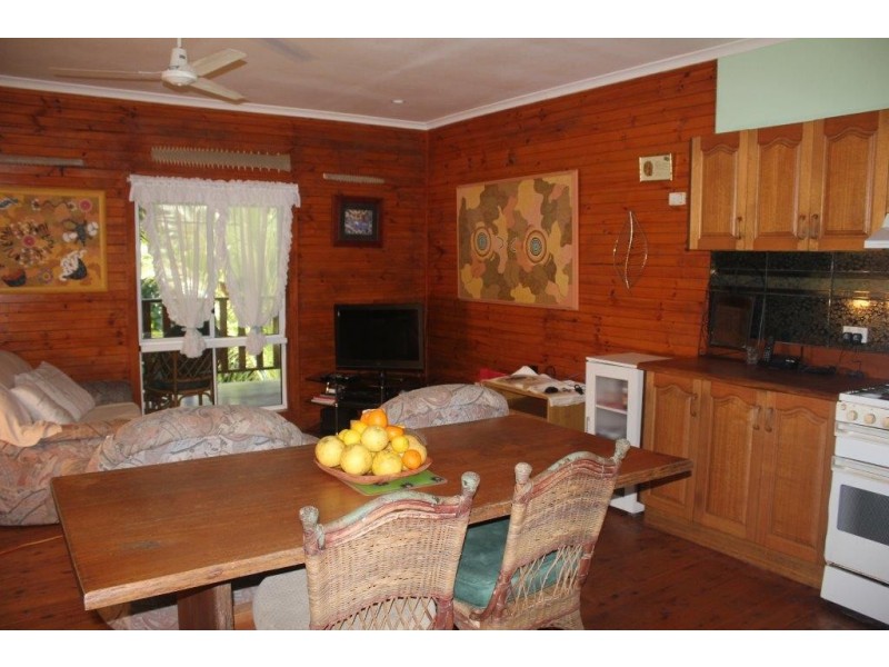 Lot 12 Milky Pine Road KIMBERLEY, Daintree QLD 4873