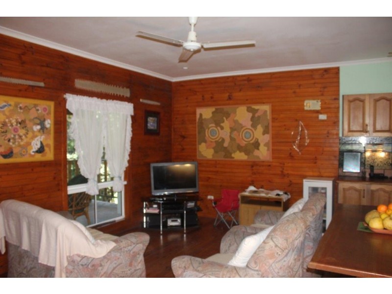 Lot 12 Milky Pine Road KIMBERLEY, Daintree QLD 4873