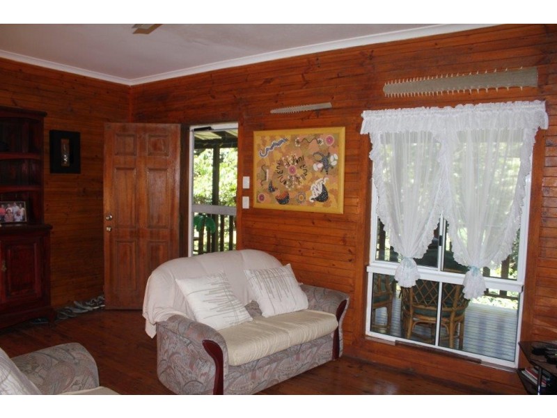 Lot 12 Milky Pine Road KIMBERLEY, Daintree QLD 4873