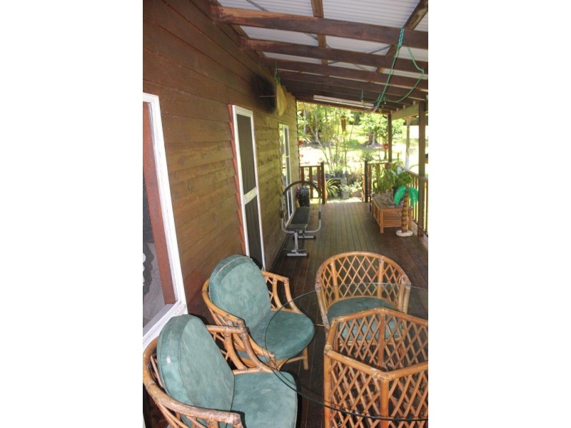 Lot 12 Milky Pine Road KIMBERLEY, Daintree QLD 4873