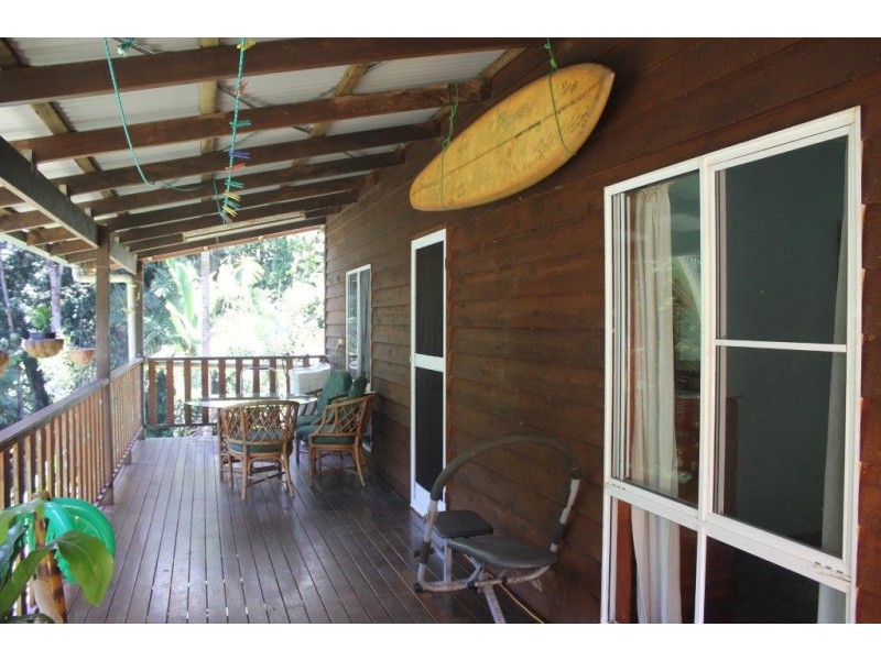 Lot 12 Milky Pine Road KIMBERLEY, Daintree QLD 4873