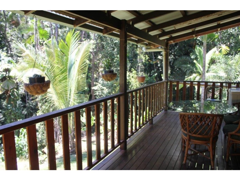 Lot 12 Milky Pine Road KIMBERLEY, Daintree QLD 4873