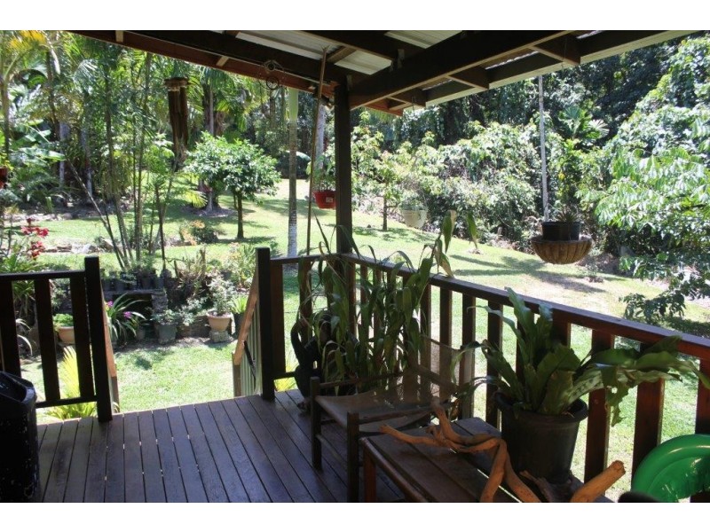 Lot 12 Milky Pine Road KIMBERLEY, Daintree QLD 4873