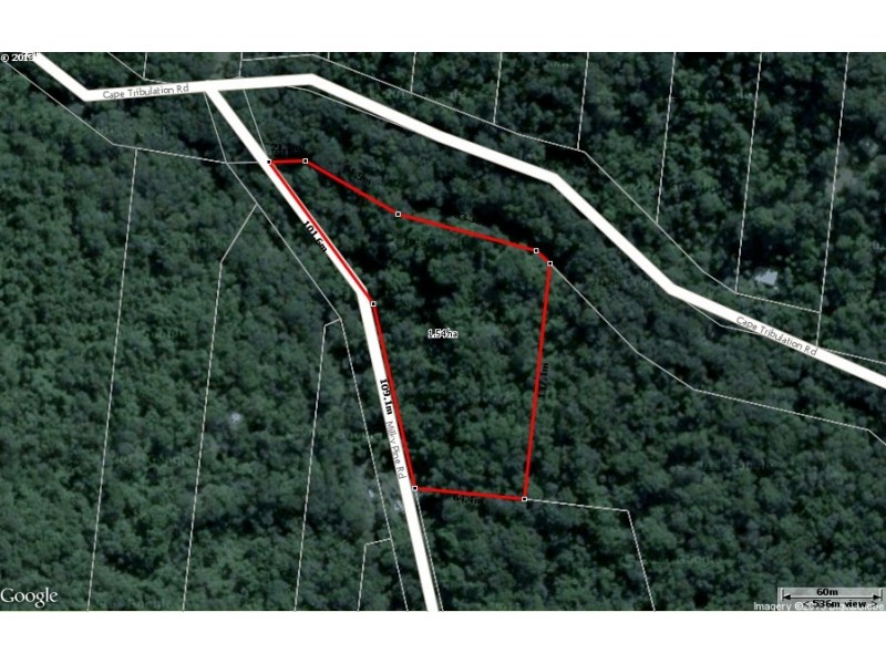 Lot 12 Milky Pine Road KIMBERLEY, Daintree QLD 4873