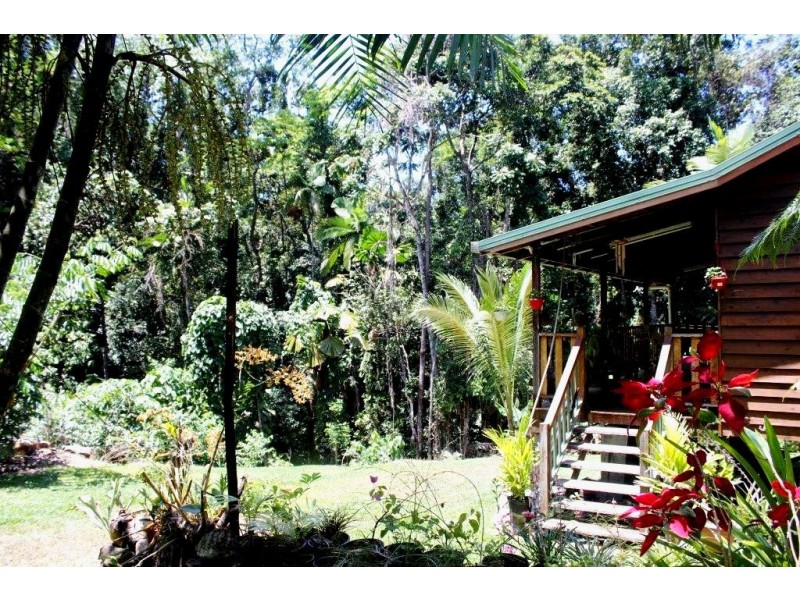 Lot 12 Milky Pine Road KIMBERLEY, Daintree QLD 4873