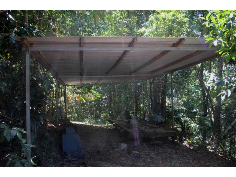 Lot 12 Milky Pine Road KIMBERLEY, Daintree QLD 4873