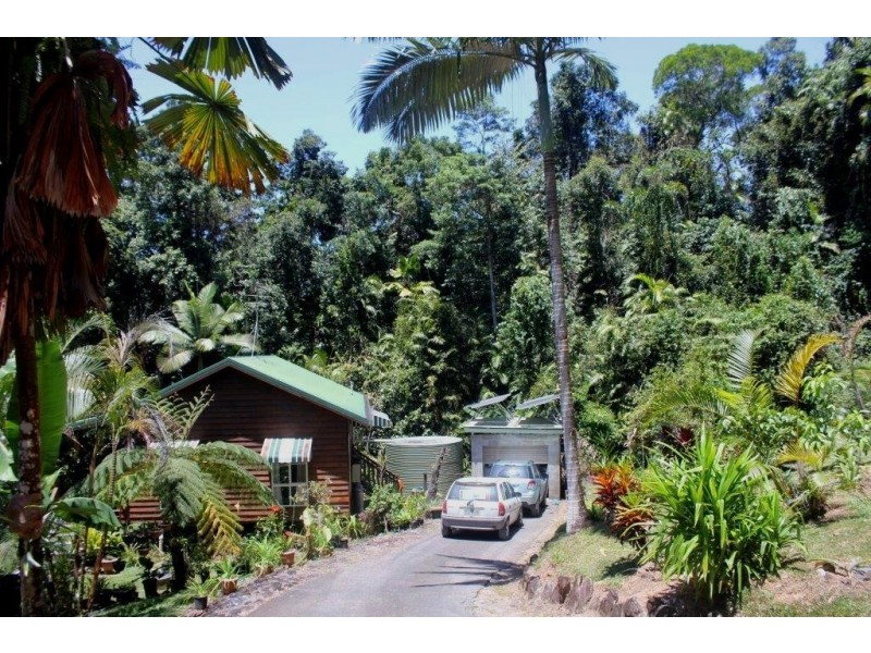 Lot 12 Milky Pine Road KIMBERLEY, Daintree QLD 4873