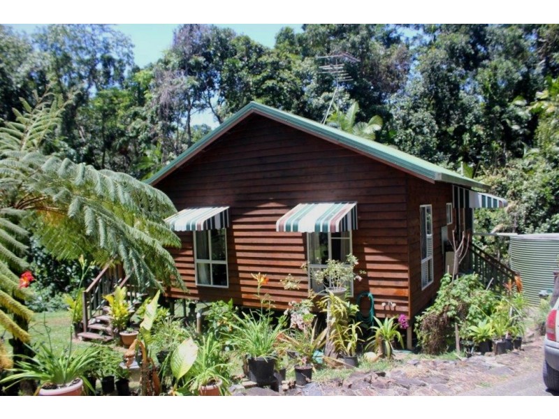 Lot 12 Milky Pine Road KIMBERLEY, Daintree QLD 4873