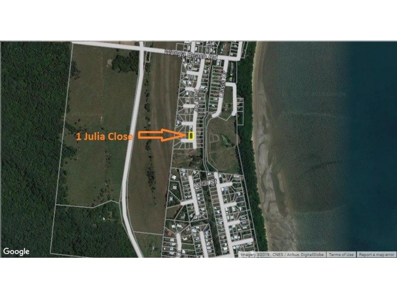 1 Julia Close, Wonga Beach QLD 4873