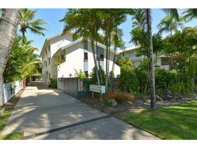 Unit 7 Beachcomber Villas, 5 Garrick Street, Port Douglas QLD 4877