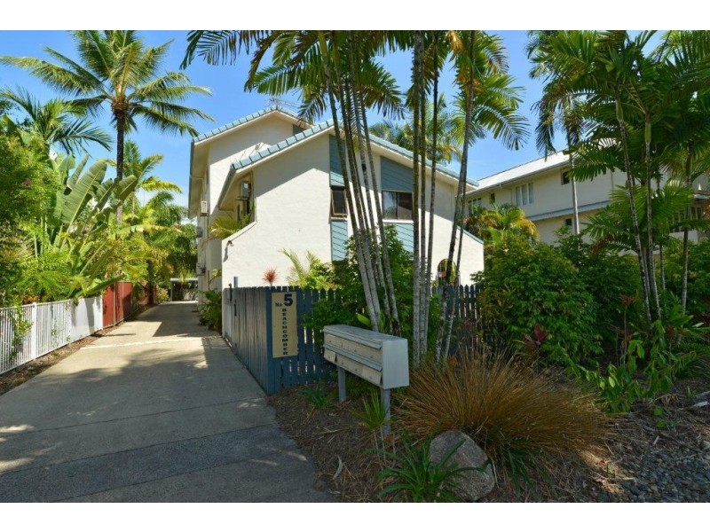 Unit 7 Beachcomber Villas, 5 Garrick Street, Port Douglas QLD 4877