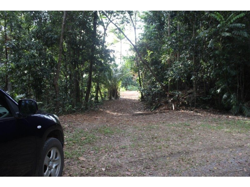 Lot 478 Black Bean Road COW BAY, Daintree QLD 4873