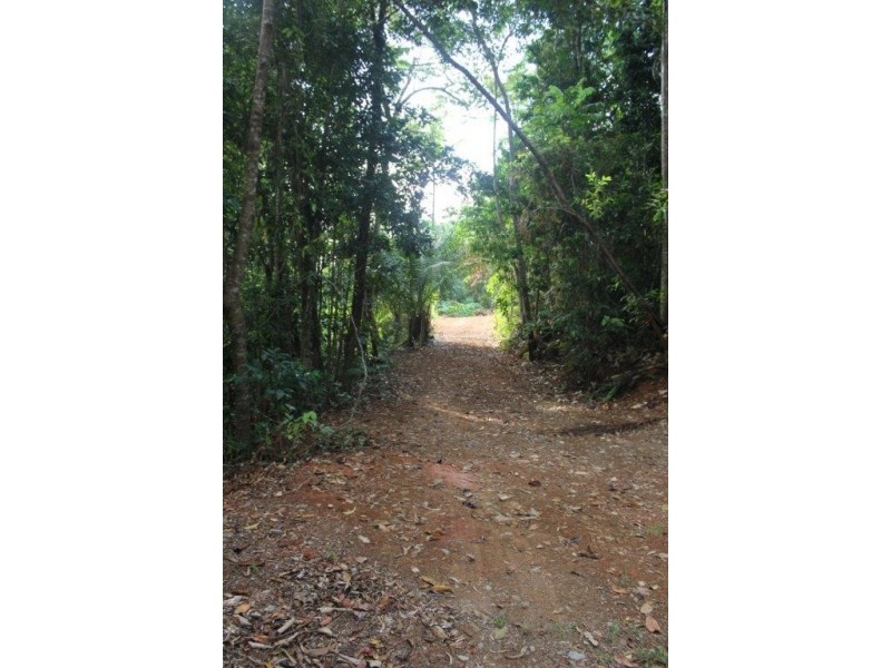 Lot 478 Black Bean Road COW BAY, Daintree QLD 4873