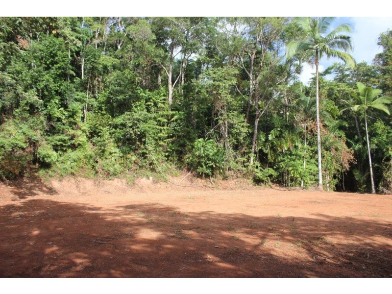 Lot 478 Black Bean Road COW BAY, Daintree QLD 4873