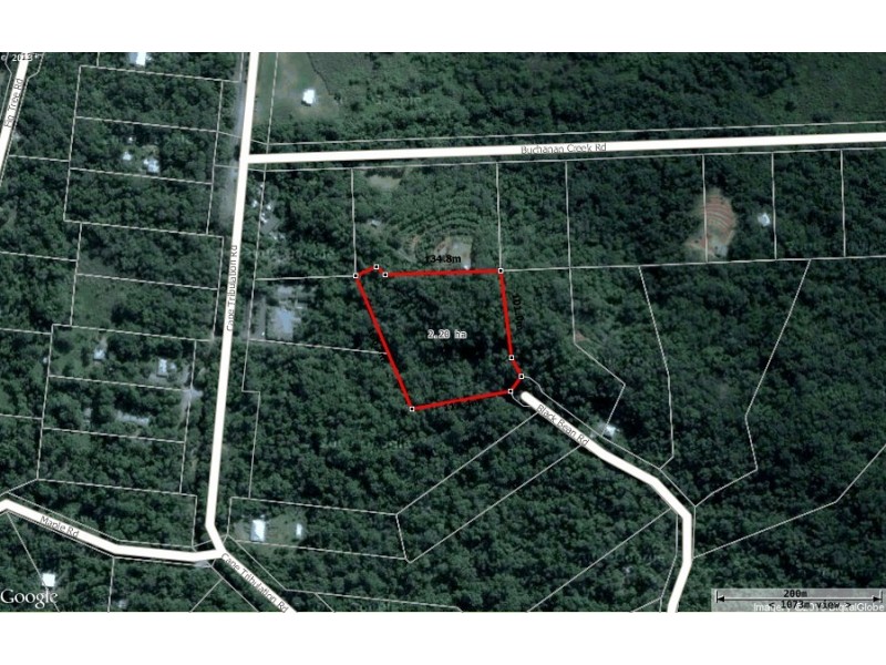 Lot 478 Black Bean Road COW BAY, Daintree QLD 4873
