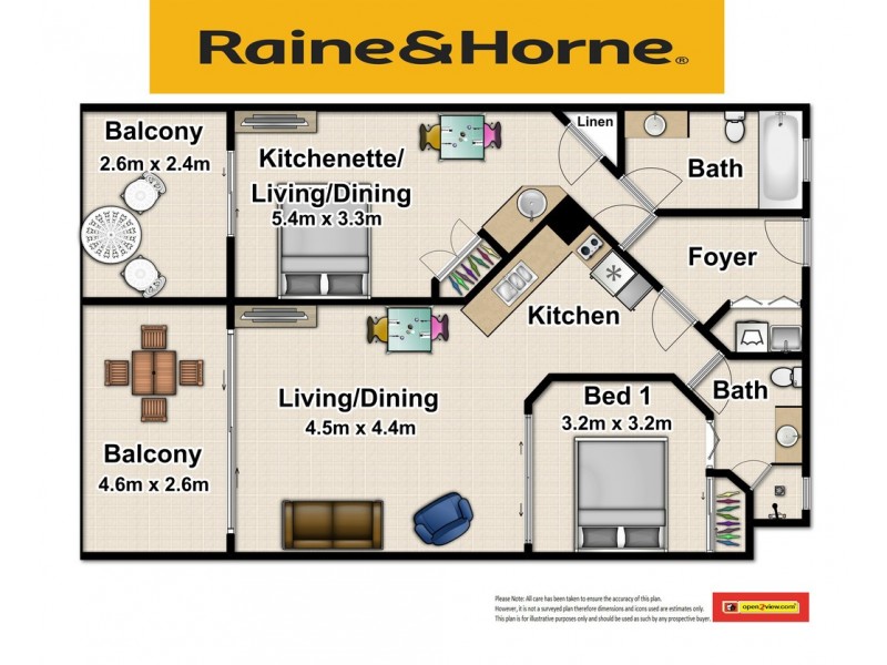 16 The Meridian 15-17 Davidson St;, Port Douglas QLD 4877 Floorplan