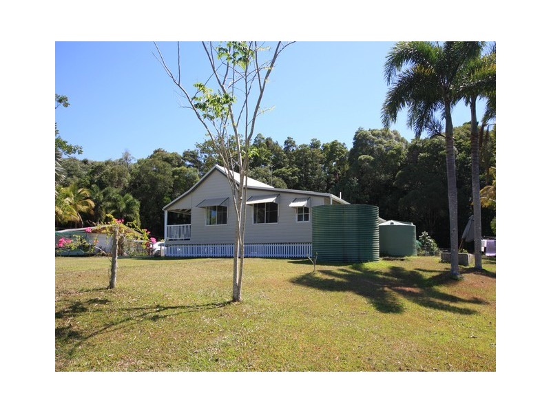 153 Highland Drive, Julatten QLD 4871