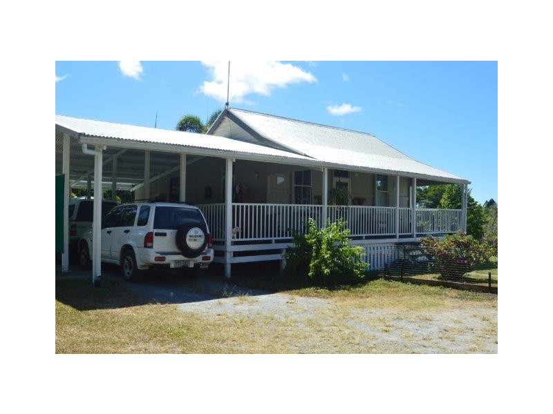 153 Highland Drive, Julatten QLD 4871