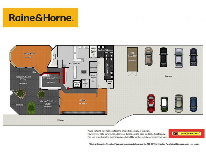 24 Macrossan Street, Port Douglas QLD 4877 Floorplan