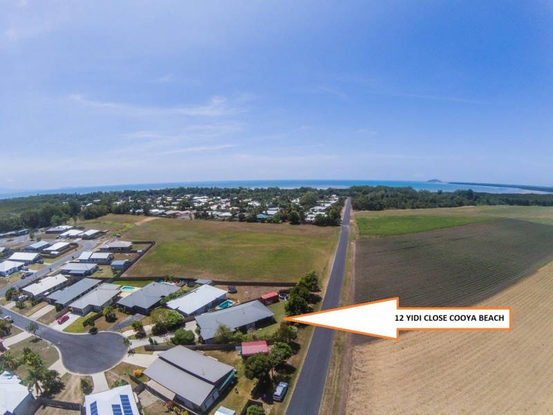 12 Yidi Close, Cooya Beach QLD 4873